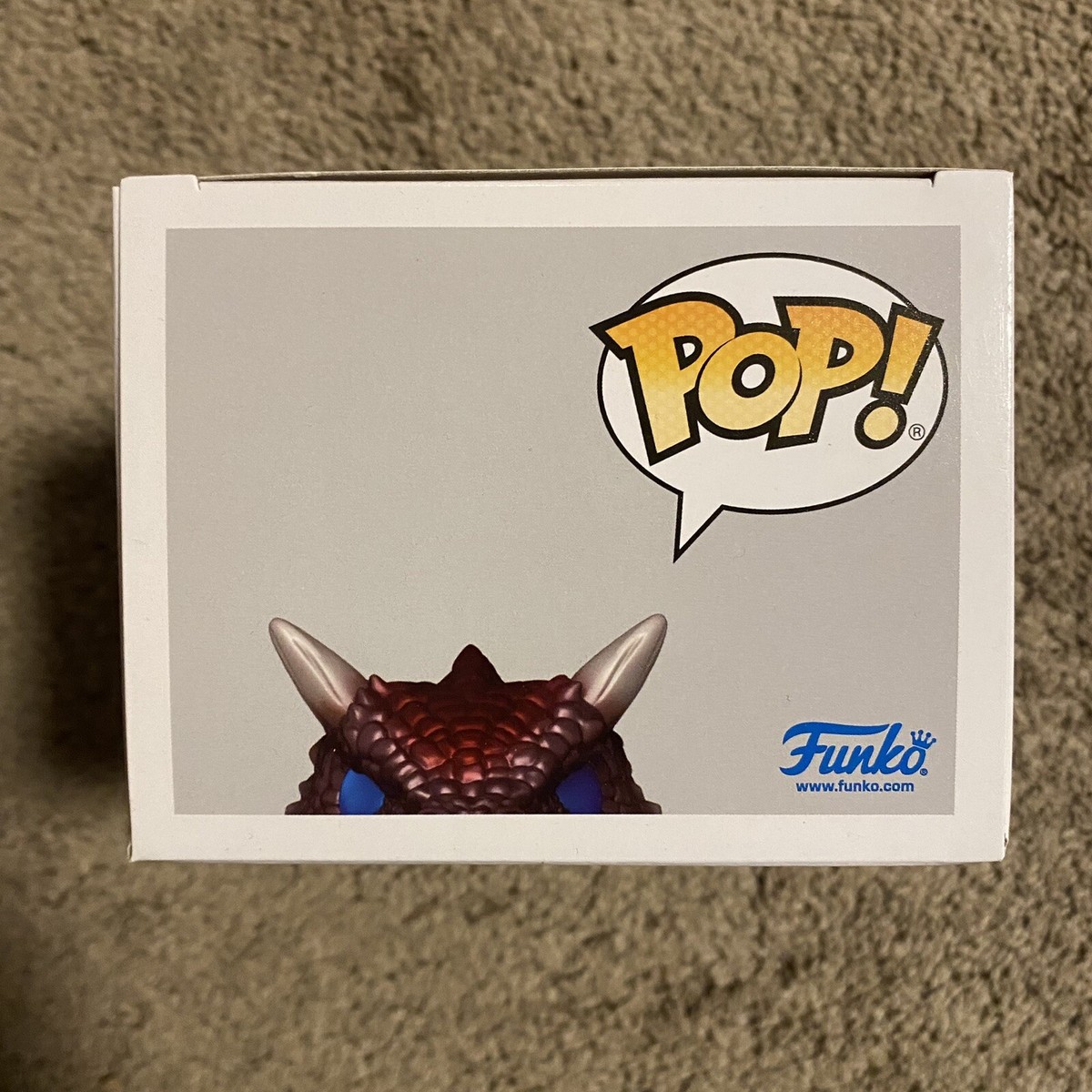 FUNKO POP! CARAXES House of the Dragon #10 exclusivo de Targetcon con