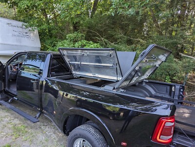 Bed Cover Bed Slide for Pickup Truck Diamond Back 270 Gull