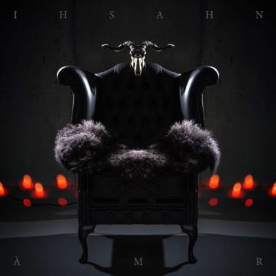 IHSAHN - AMR (2LP)  2 VINYL LP NEU