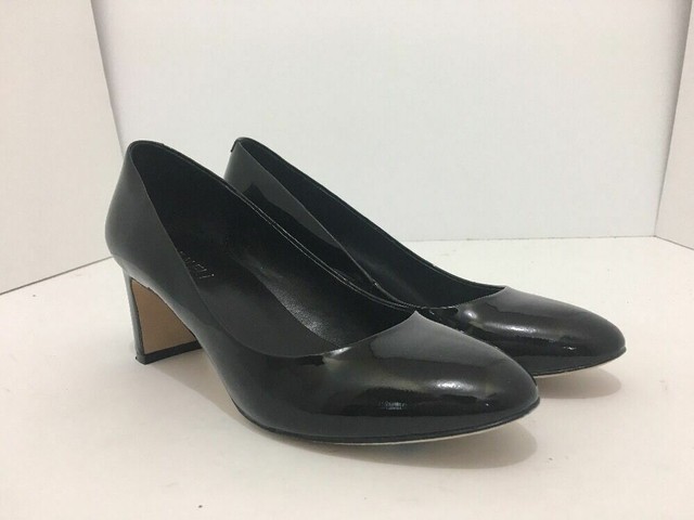 vaneli black pumps