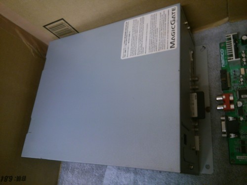 SYSTEM 256 namco SET WITH 2 GAMES Arcade ORIGINAL motherboard JAMMA ADAPTER - Picture 3 of 4