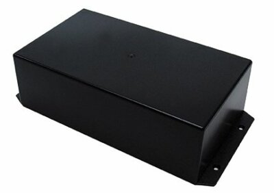 CES PLASTIC ENCLOSURE BOXES 7.31  X 3.75  X 2.08 