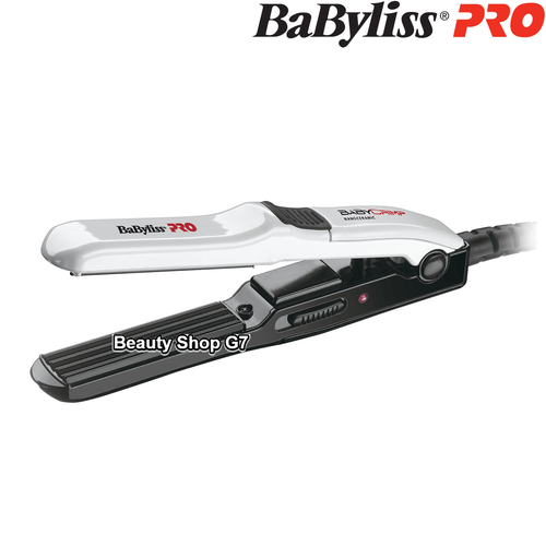 Cabello Profesional Mini Rizador Babyliss Pro babycrimp nanoceramic  BAB2151E Mini | eBay