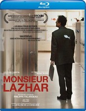 Monsieur Lazhar (Blu-Ray)