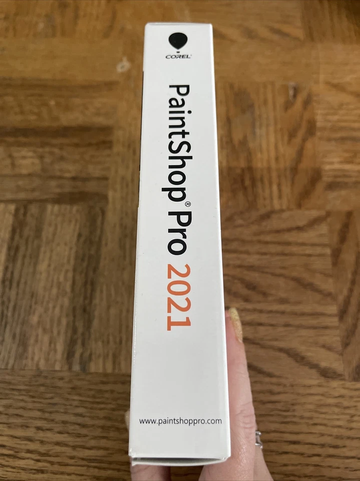 PaintShop Pro 2021 PC Software-Brand New-SHIPS N 24 HOURS - Image 2 of 4
