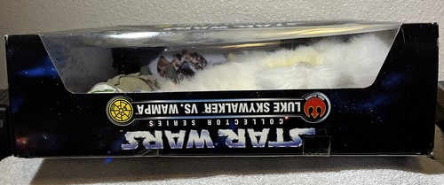 Star Wars Luke Skywalker vs. Wampa Collectors Series 12" Action Figure Bad Box - Picture 8 of 11