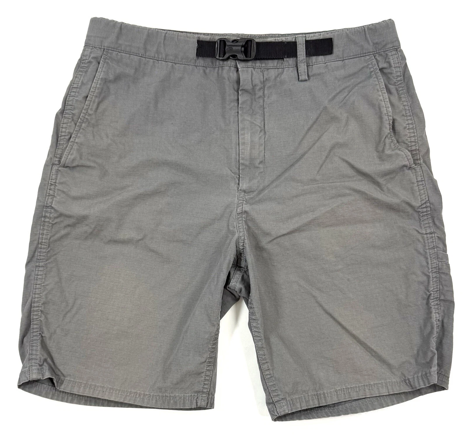 Norse Projects Mens Belted Ripstop Shorts Size 31 Outdoor Hiking Gorpcore