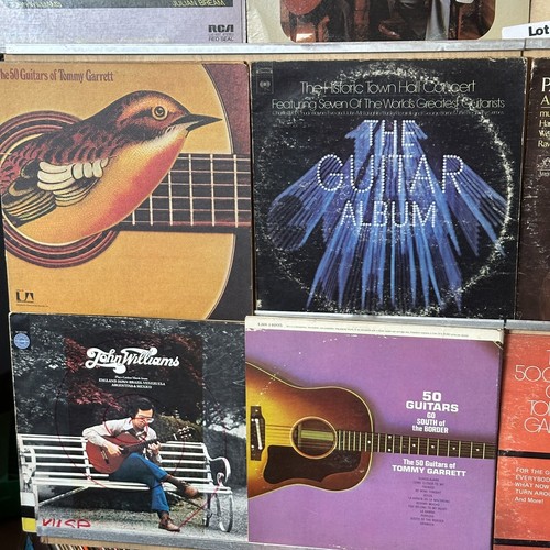 16 LPs Acoustic Classical Guitar VG-EX John Williams, Parkening, Dan Ar Bras - Imagen 4 de 6