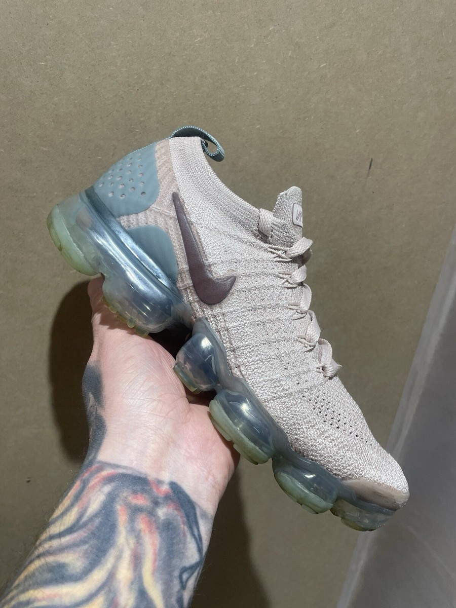 Nike Air Vapourmax Beige Uk4 UK