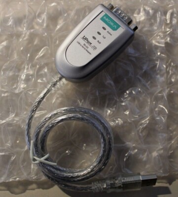 For MOXA 1-port RS-232 USB-to-serial Converter UPORT 1110