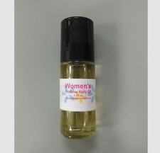 1.25 Oz Rose Musk Perfume Body Oil Fragrance Roll On One Bottle Large