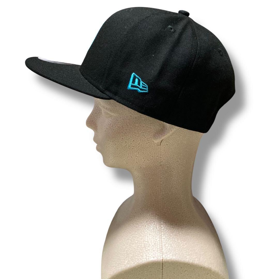 Hatsune Miku NEW ERA Collaboration Cap Hat 9FIFTY Black Japan | eBay