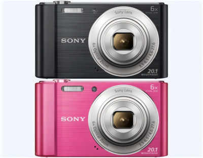 SONY ソニー Cyber-shot DSC-W810 ピンク #J2 Sony Cyber-shot DSC-W810 6x Optical Zoom 20.1MP Compact