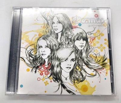 The Donnas Gold Medal CD