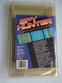 Spy Hunter Nintendo Nes Mint