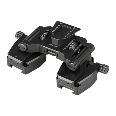 最初価格　実物　wilcox bridge mount Universal Dual Bridges NVG Mount Wilcox L4 G24 for PVS-14