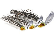 NEW Westin Bladebite V2 Tungsten Bladed Jig 7g #1/0 Lure Perch Zander COLORS