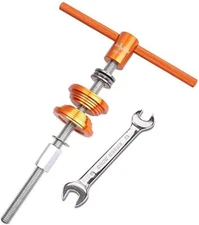 Bike Headset Cup and Bottom Bracket Press Installation Tool,Bike Headset Press-I