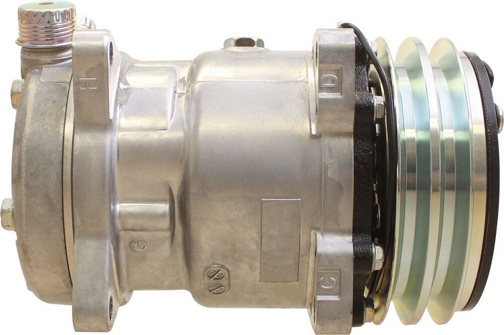 72162168 Compressor Sanden SD5H14 Style for Allis Chalmers 6670