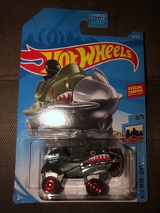 hot wheels bazoomka treasure hunt