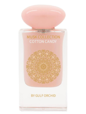 Unisex Parfum - Gulf Orchid Musk Collection Cotton Candy edp 60ml