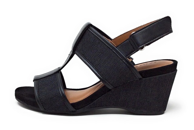 easy spirit wedge shoes