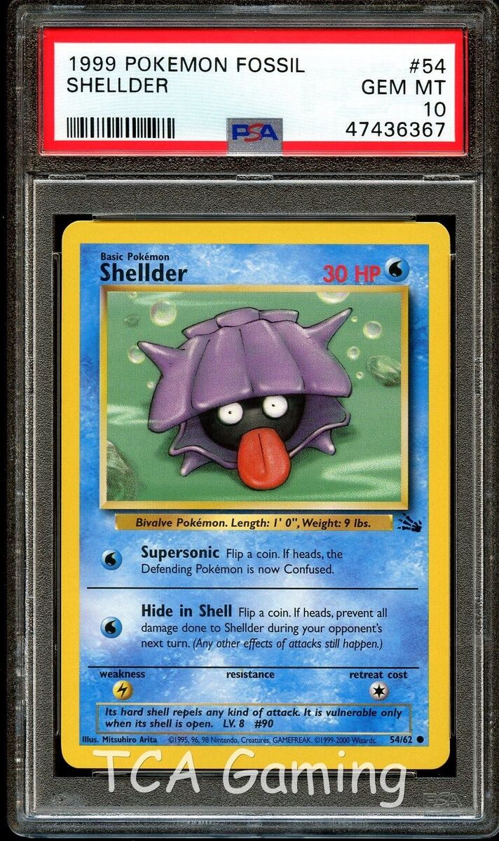 世界54枚 PSA10 シェルダー shellder カードe 385 s-l400.jpg