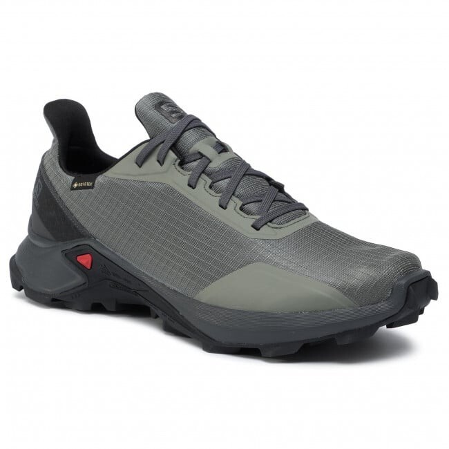 靴 SALOMON alphacross GORE-TEX 25.5 Men's Alphacross 5 GORE-TEX – Sports Basement