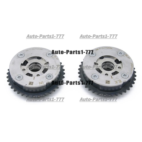 2X OEM Exhaust Intake Camshaft VVT Gear for BMW X3 X4 X1 320i 520i 2.0 N20 N26 - Picture 2 of 4