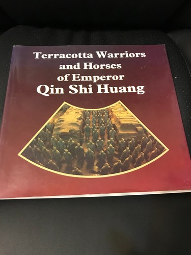 Terracotta Warriors & Horses of Emperor Qin Shi Huang - A - 第 1/1 張圖片