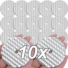 Aluminum Heat Shield Gasket Engine Bay Exhaust Insulation Disc