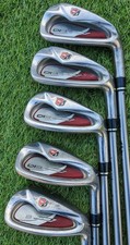 Wilson Staff Di9 Parts Iron Set 6/8/9/SW/GW ProForce V2 Regular Graphite Shafts