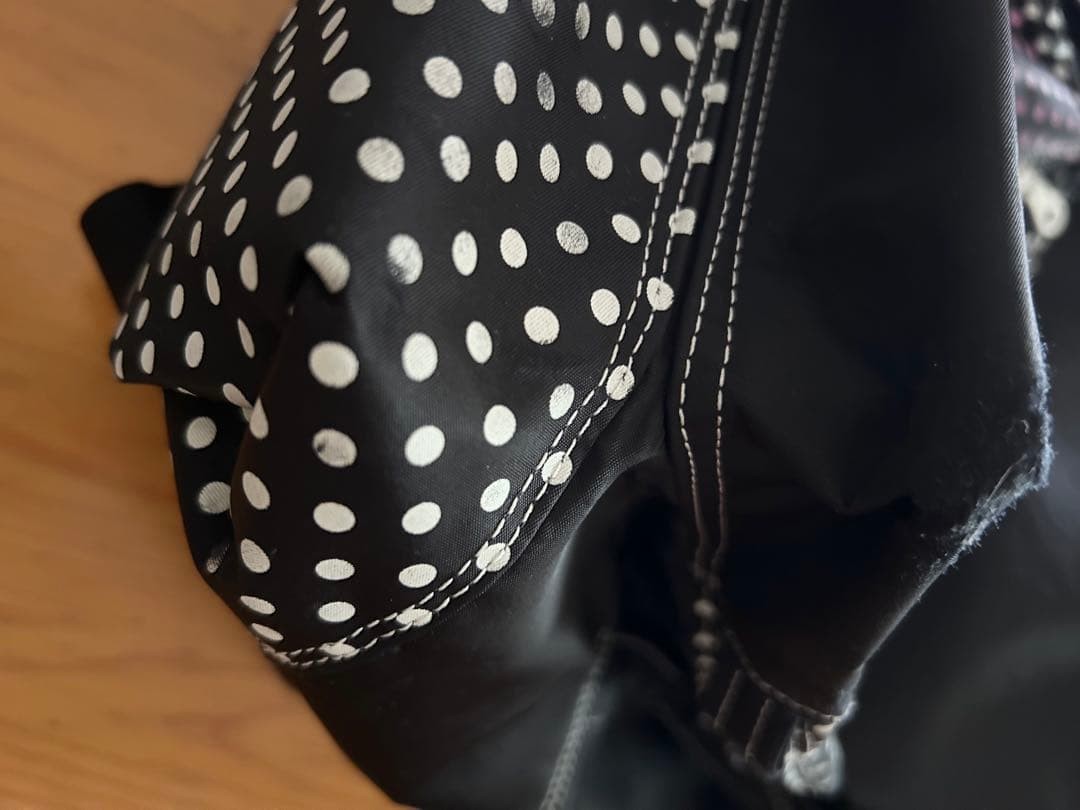 PORTER×ATOMOS Dot Pattern Backpack 30cm Large Use… - image 19