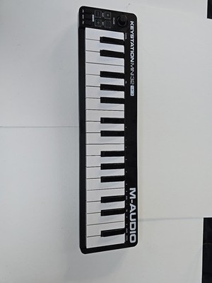 M-Audio KEYSTATION Mini 32 M3, 32-Key Midi Keyboard Controller TESTED