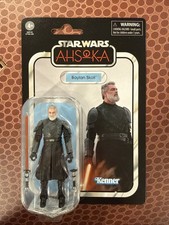 Kenner Star Wars Ahsoka Baylan Skoll The Vintage Collection Action Figure