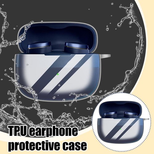 Adatto per auricolari B&W Baohua Weijian Pi8 Bluetooth HiFi Q6J3 cover R9R7 - Foto 3 di 8