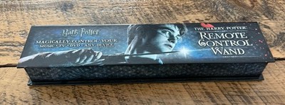 Harry Potter Remote Control Wand 14'' Wizarding World By Noble Collection