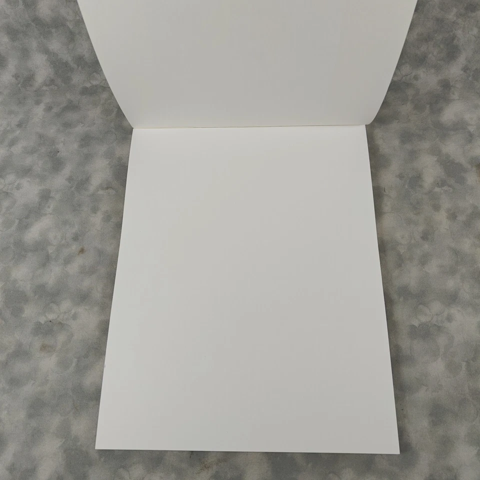 Strathmore 300 Series Bristol Smooth Pad 11x14 20 Sheets 100 lb Acid Free USA - Image 2 of 3