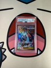 2025 POKEMON MEP EN-ME UPC BLACK STAR PROMO #023 MEGA CHARIZARD X ex PSA 9