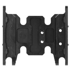 Aluminum Alloy Gearbox Mount Transmission Holder For RC Car SCX10 II ^^