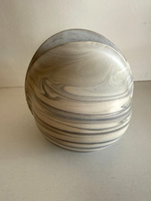 Rosenthal  Venus Vase Queensberry Marble von Designerin Uta Feyl, Höhe 14 cm 
