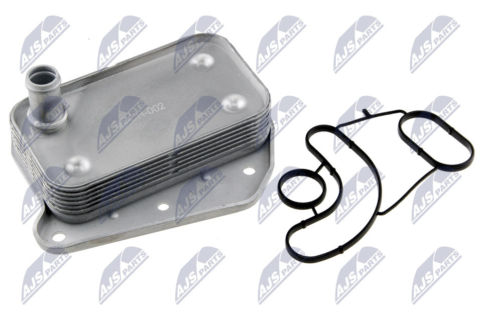 N.T.Y. CCL-CH-002.NTY Oil Cooler, engine oil for CHRYSLER,JEEP,MERCEDES-BENZ