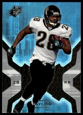 2007 SPx #46 Fred Taylor