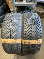 Pair Of 215 55 16 97V FULDA