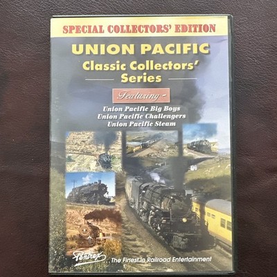 Union Pacific Classic Collectors DVD