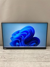 Lenovo ThinkVision P24h-10 24" 2560x1440 IPS Monitor HDMI, DP, USB-C (NO STAND)