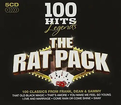the Rat Pack - 100 Hits Legends Rat Pack