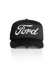 FORD TRUCKER SNAPBACK HAT UNISEX ADULTS
