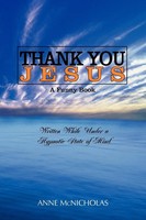 Anne Mcnicholas | Thank You Jesus | Taschenbuch | Englisch (2012) | A Funny Book