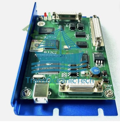 BJJCZ Controller Board MotherboardFor JPT/Raycus/Max Fiber   Marking Machine #cv